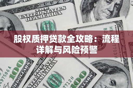 济南股权质押贷款全攻略：流程详解与风险预警