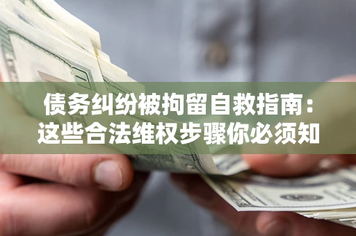济南债务纠纷被拘留自救指南：这些合法维权步骤你必须知道！
